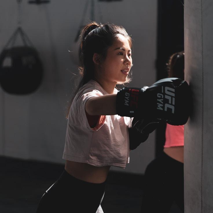 Choosing a gym and building a consistent fitness routine