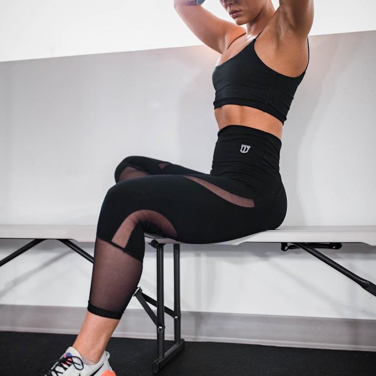 Fitness habits and consistency routine